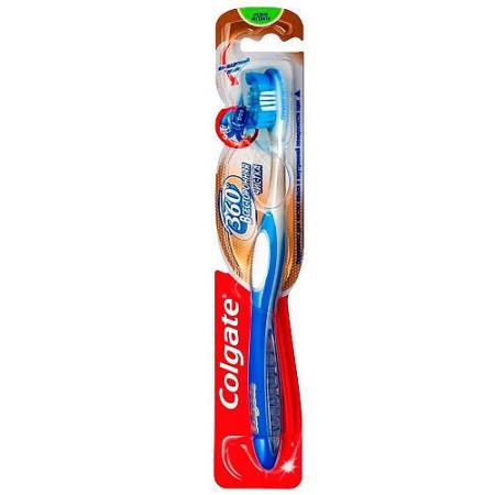 зубная щетка 360 глубокая чистка