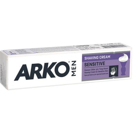 Пена для бритья ARKO Sensitive 65 г