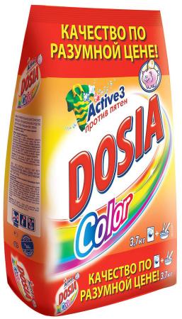 

Стиральный порошок DOSIA Color 3.7кг 7504179