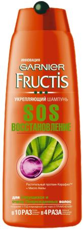 Шампунь Garnier Fructis SOS Восстановление 250 мл