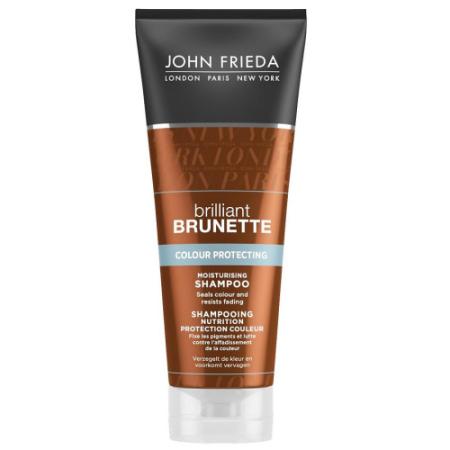 

Шампунь John Frieda Colour Protecting Увлажняющий шампунь для защиты цвета темных волос 250 мл