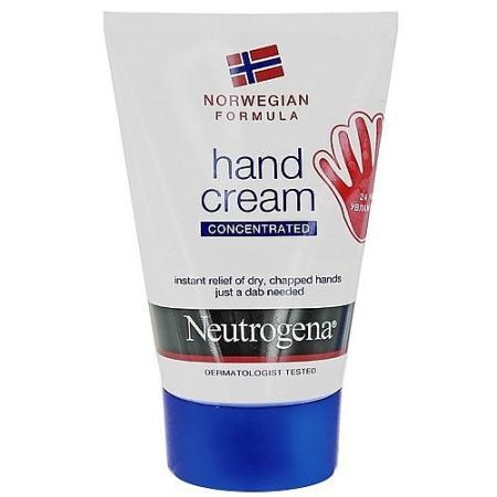 

Крем для рук Neutrogena "Норвежская Формула" 50 мл 24 часа 133928 с запахом