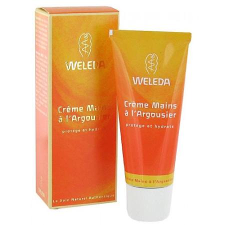 

Крем для рук WELEDA 9749 50 мл 24 часа