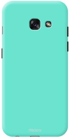 

Чехол Deppa Air Case для Samsung Galaxy A3 2017 мятный 83283