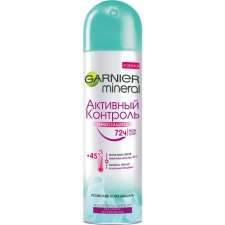 

Дезодорант-антиперспирант женский Garnier "Термо-защита" 150 мл