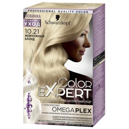 

Color Expert Краска для волос 10.21 Жемчужный блонд167 мл