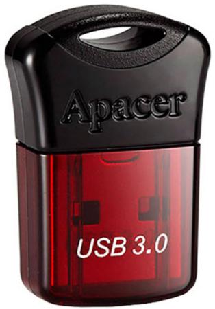 

Флешка USB 32Gb Apacer Flash Drive AH157 AP32GAH157R-1 красный