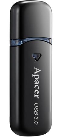 

Флешка USB 8Gb Apacer Flash Drive AH355 AP8GAH355B-1 черный