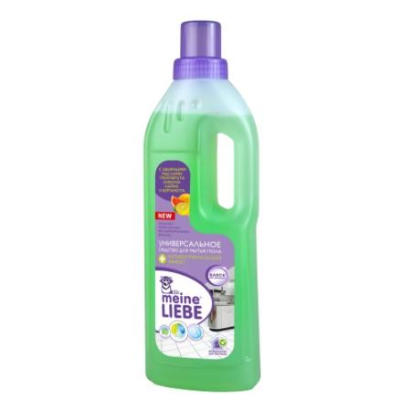 MEINE LIEBE Универсальное средство для мытья пола Антибактериальный эффект 750 мл