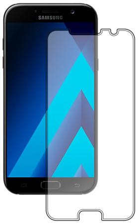 

Защитное стекло Deppa для Samsung Galaxy A7 2017 0.3мм прозрачное 62289