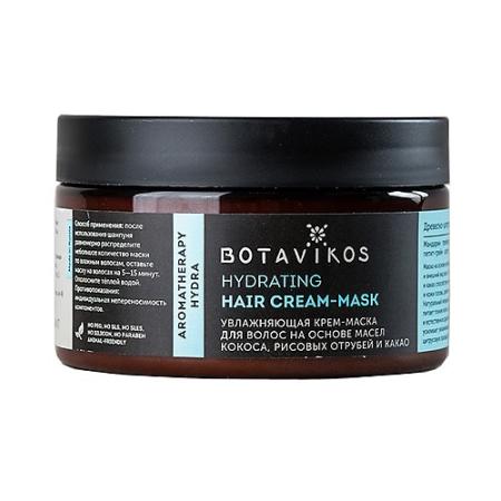 Botavikos Маска для волос увлажняющая Hydrating Hair Cream-Mask 250 мл