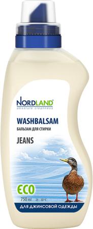 Жидкое стредство для стирки NORDLAND Jeans 750мл