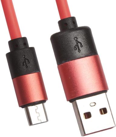 

Кабель microUSB 1м LP 0L-00030358 круглый