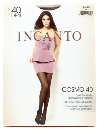 

Колготки INCANTO "Cosmo" 2 40 den медный