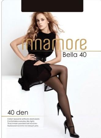 

Колготки INNAMORE "Bella" 2 40 den черный