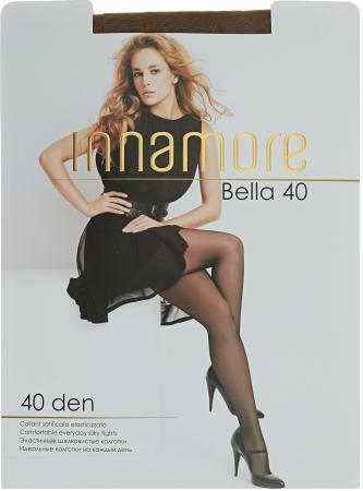 

Колготки INNAMORE "Bella" 2 40 den медный