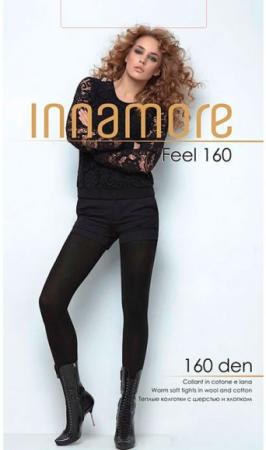 

Колготки INNAMORE "Feel" 2 160 den черный