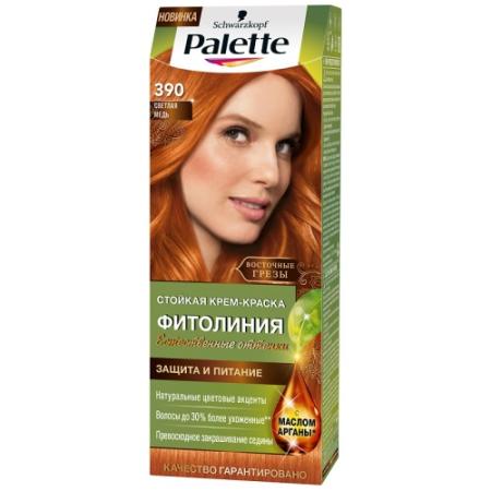 

PALETTE ФИТОЛИНИЯ 663 Пряный эспрессо 110 мл