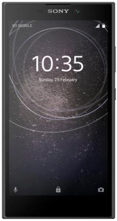 

Смартфон SONY Xperia L2 черный 5.5" 32 Гб LTE NFC Wi-Fi GPS 3G H4311Black