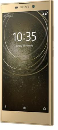 

Смартфон SONY Xperia L2 золотистый 5.5" 32 Гб NFC LTE Wi-Fi GPS 3G H4311Gold