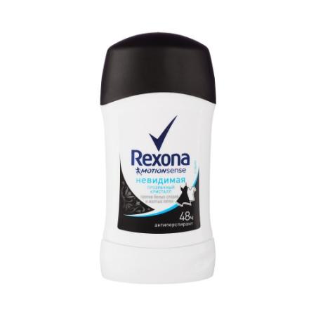 

Антиперспирант женский Rexona "Прозрачный кристалл" 40 мл 67273023