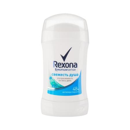 

Антиперспирант женский Rexona "Свежесть душа" 40 мл 67273457