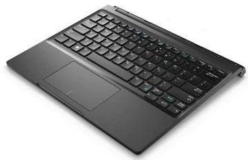 Клавиатура беспроводная DELL 580-AGJX USB + Bluetooth черный