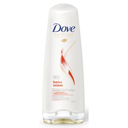 

Бальзам Dove "Nutritive Solutions. Блеск и питание" 200 мл 67069539