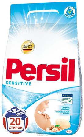 Стиральный порошок PERSIL Sensitive 3кг