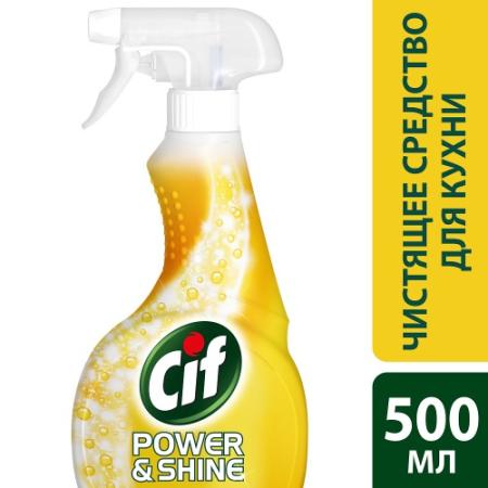 CIF Чистящее средство для кухни Легкость чистоты 500мл