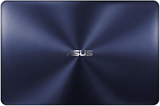 Ноутбук ASUS Zenbook Pro UX550VD-BN205T 15.6&quot; 1920x1080 Intel Core i5-7300HQ 512 Gb 8Gb nVidia GeForce GTX 1050 4096 Мб синий Windows 10 Home 90NB0ET1-M03500