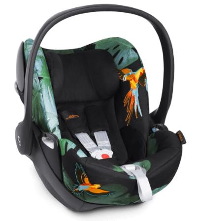 

Автокресло Cybex Cloud Q (birds of paradise)