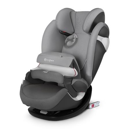 

Автокресло Cybex Pallas M-Fix (manhattan grey)