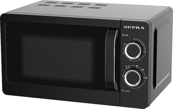 

Микроволновая печь Supra 20MB55 700 Вт чёрный