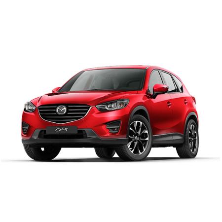 

Автомобиль Welly Mazda CX-5 1:34-39 цвет в ассортименте 43729