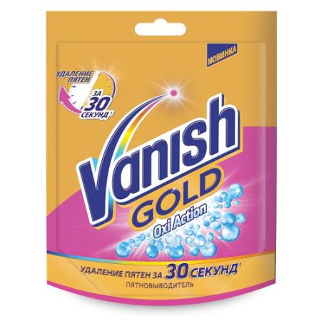 Пятновыводитель VANISH "Gold OXI Action" 250г 3024088