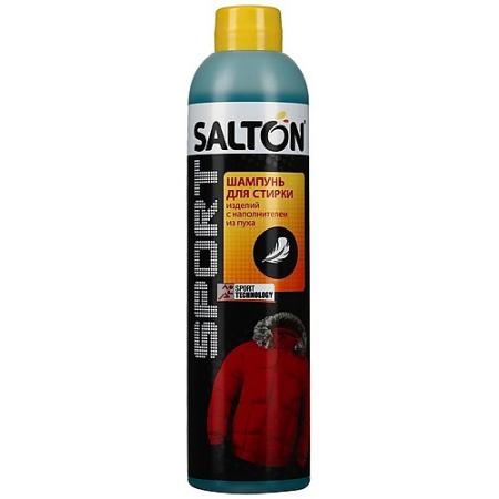 Жидкое стредство для стирки SALTON Sport 250мл