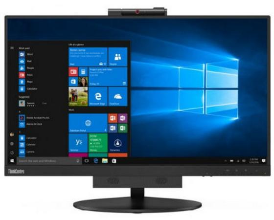 

Монитор 23.8" Lenovo Tiny-in-One 24 черный IPS 1920x1080 250 cd/m^2 6 ms DisplayPort Аудио LAN USB 10QYPAT1EU