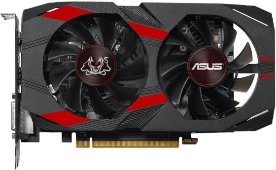 

Видеокарта ASUS GeForce GTX 1050 Ti CERBERUS-GTX1050TI-A4G PCI-E 4096Mb GDDR5 128 Bit Retail