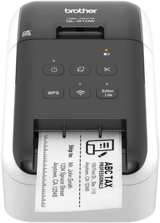 Принтер для наклеек Brother QL-810W