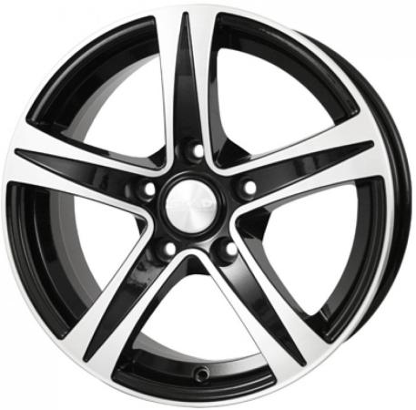 

Диск Скад Sakura 6.5xR15 5x114.3 мм ET43 Алмаз