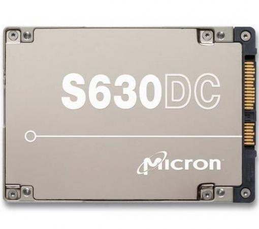 

Жесткий диск SSD 2.5" 400Gb Crucial S630DC SAS MTFDJAK400MBT-2AN1ZABYY