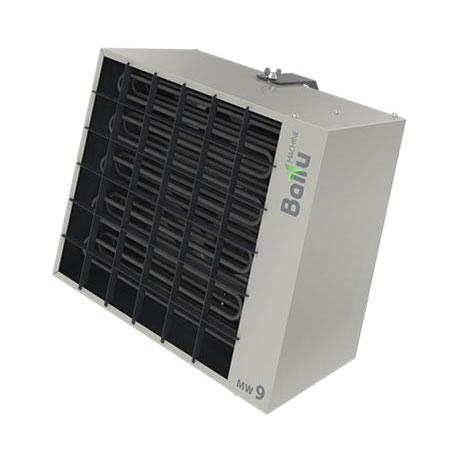 Тепловентилятор BALLU BHP-MW-9 9000 Вт белый НС-1135822