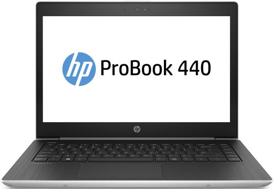 

Ноутбук HP ProBook 440 G5 14" 1920x1080 Intel Core i7-8550U 256 Gb 8Gb Intel UHD Graphics 620 серебристый Windows 10 Professional 2RS35EA