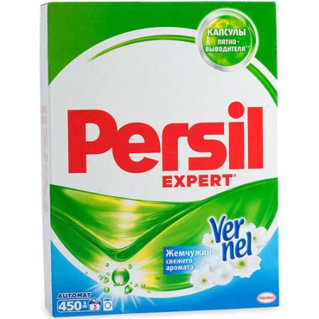 

Стиральный порошок PERSIL Свежесть от Vernel 450г