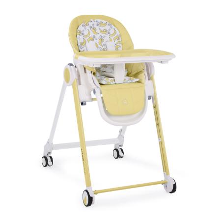 

Стульчик для кормления Happy Baby Berny (yellow)