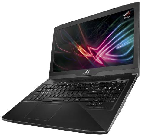 Ноутбук ASUS GL503VD-FY246 15.6&quot; 1920x1080 Intel Core i5-7300HQ 1 Tb 128 Gb 8Gb nVidia GeForce GTX 1050 4096 Мб черный Без ОС 90NB0GQ2-M06540