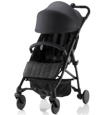 

Прогулочная коляска Britax B-Lite (cosmos black)