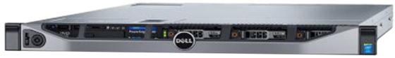 Сервер Dell PowerEdge R630 210-ACXS-192