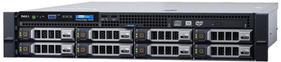 Сервер Dell PowerEdge R530 210-ADLM-112